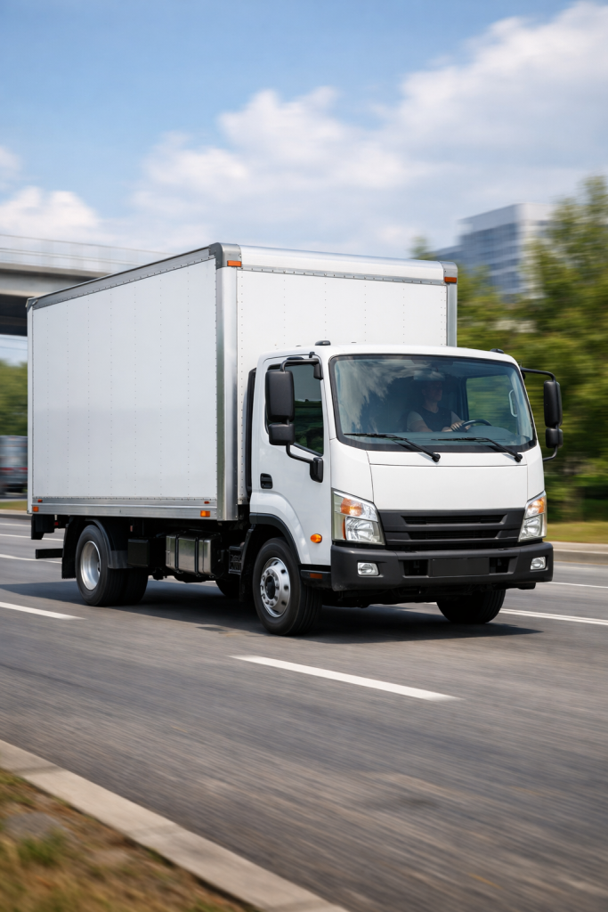 deliverytruck